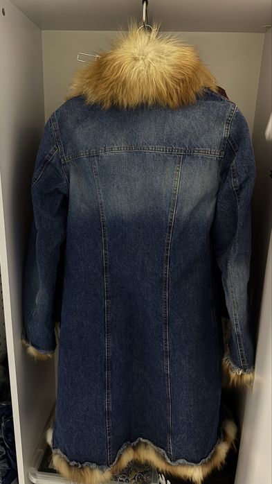 Дубленка Ermanno Scervino