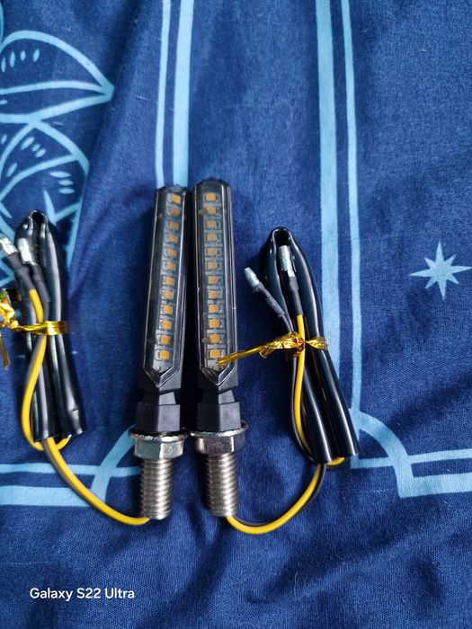 Kierunkowzkazy do motoroweru