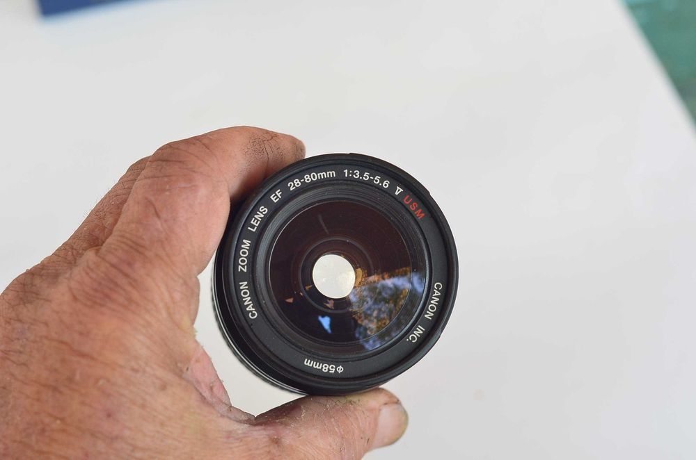 canon 28 80 - купить объективы - Цена на OLX.ua