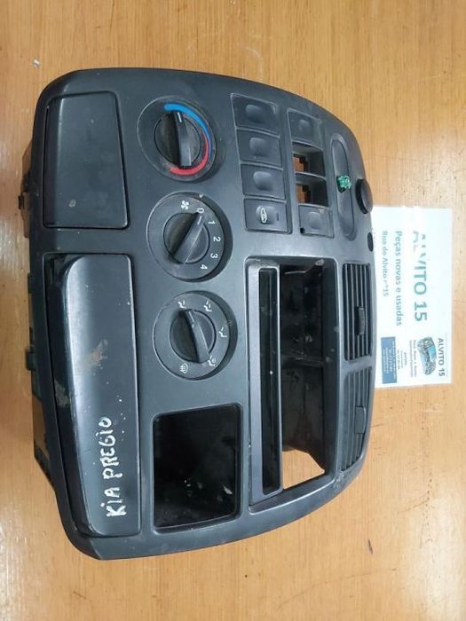 Consola Central Sofagem Kia Pregio