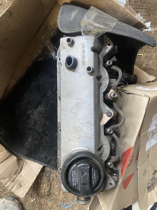 Awx Agr Alh 1.9tdi блок и гбц