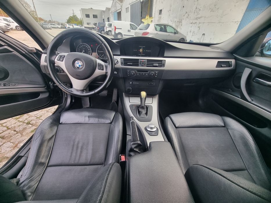 Bmw 320D Automática