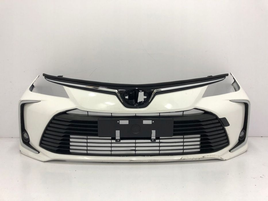 TOYOTA COROLLA E21 SEDAN 2019- ZDERZAK PRZEDNI
