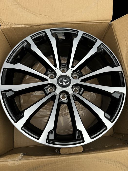 Диски нові Toyota Lexus 6/139/R20