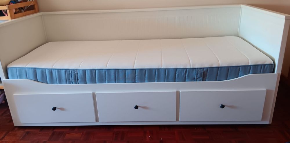 Cama IKEA HENMES 200x80cm