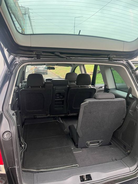 Opel Zafira 1.8 eco з Швейцарії