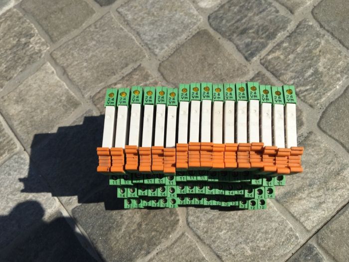 New relays for DIN-rail mounting, 24 V DC64550646258561121