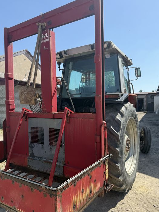 Massey ferguson 3070, perkins