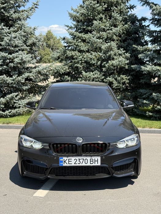 Bmw 3 series 2012