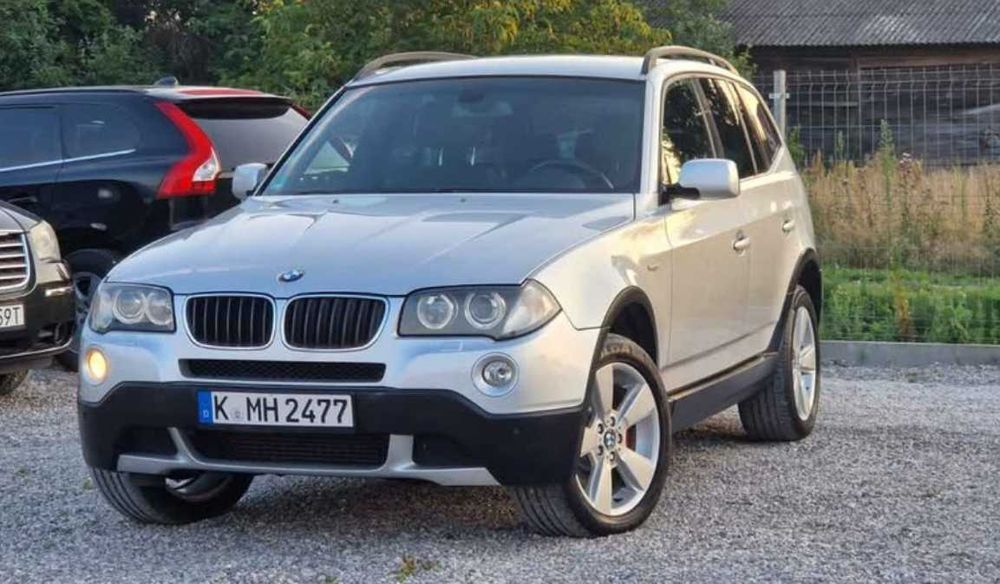 BMW X3
