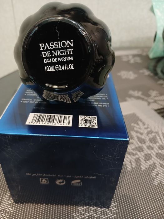 Парфюм Passion De Night Fragrance World