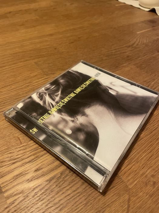Ania Dąbrowska - bawię się świetnie