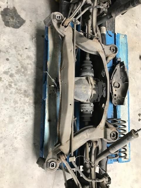 Diferencial Traseito Mercedes C 200 C 220 CDI W202