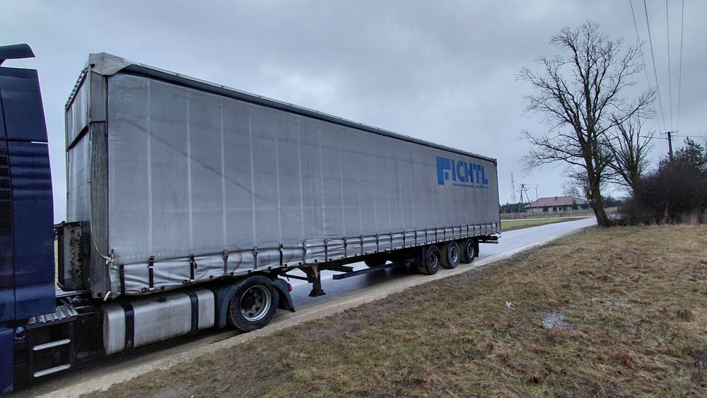 Schmitz Cargobull MEGA