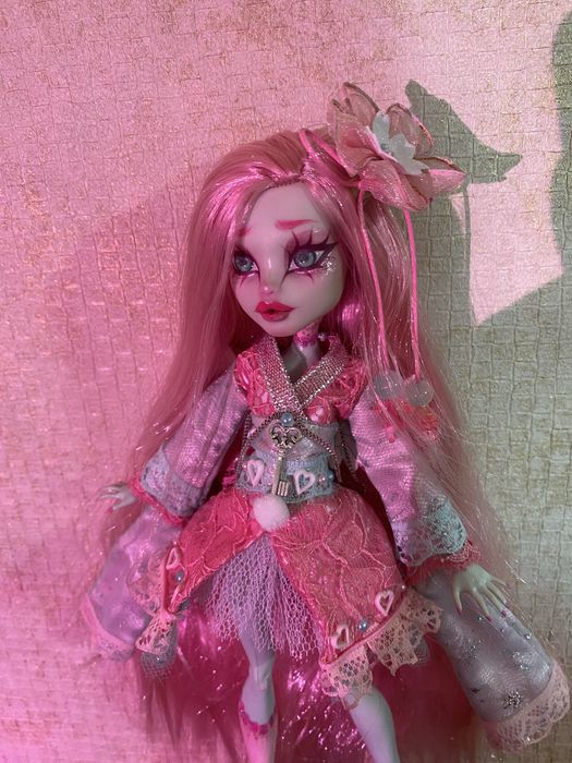 ООАК Монстер Хай / Monster high
