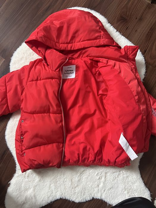 Куртка Zara 122 , єврозима