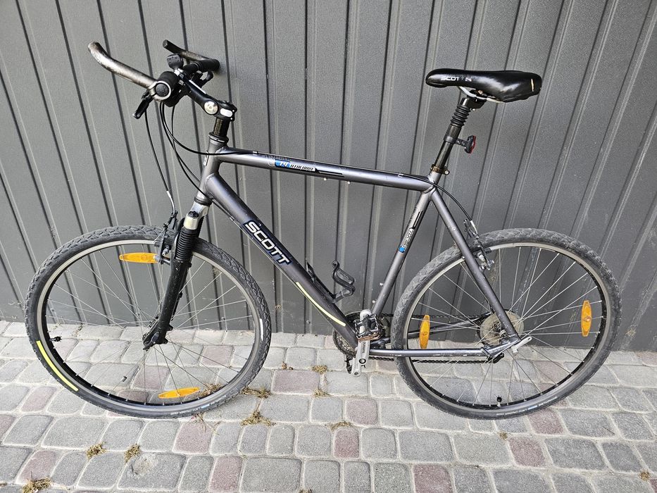 Продам велосипед SCOTT (XXL, 29")