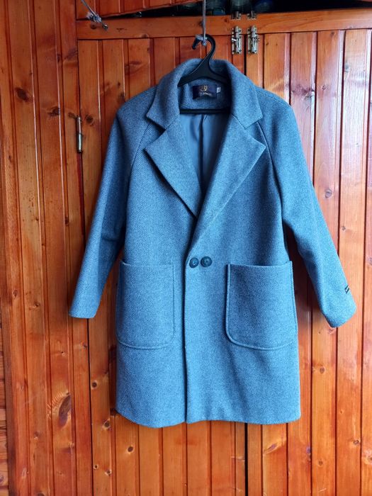 Пальто демісезонне розмір L