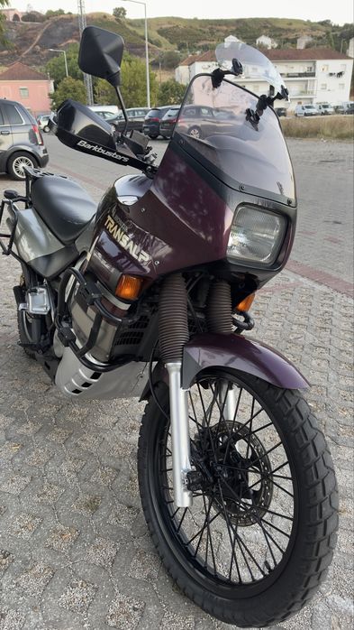 Honda Transalp XL 600cc