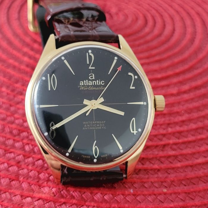 Atlantic Worldmaster ORIGINAL