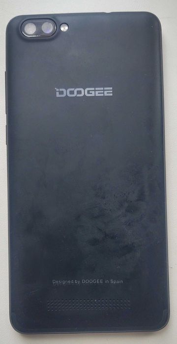 doogee x20 повністю робочий