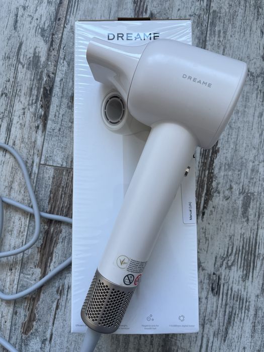 Фен Dreame Hair Dryer Gleam White