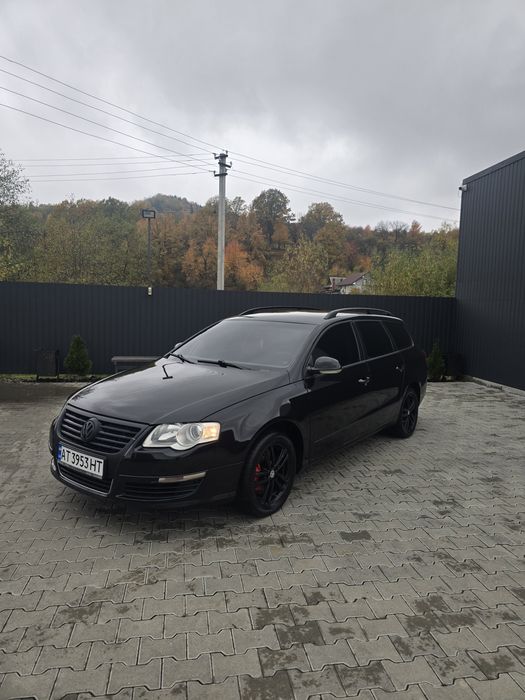 Продам Passat b6