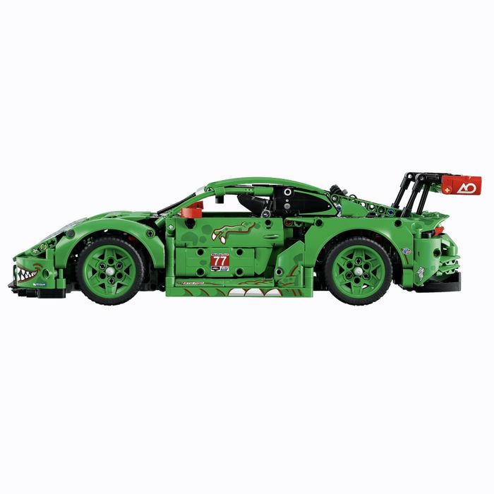 Lego Technic 42224 - Porsche 911 GT3 R REXY AO Racing

Average rating 0 out of 5 stars
(0)
