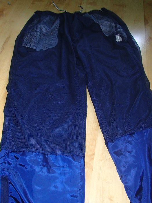 Dresy adidas  z siatką