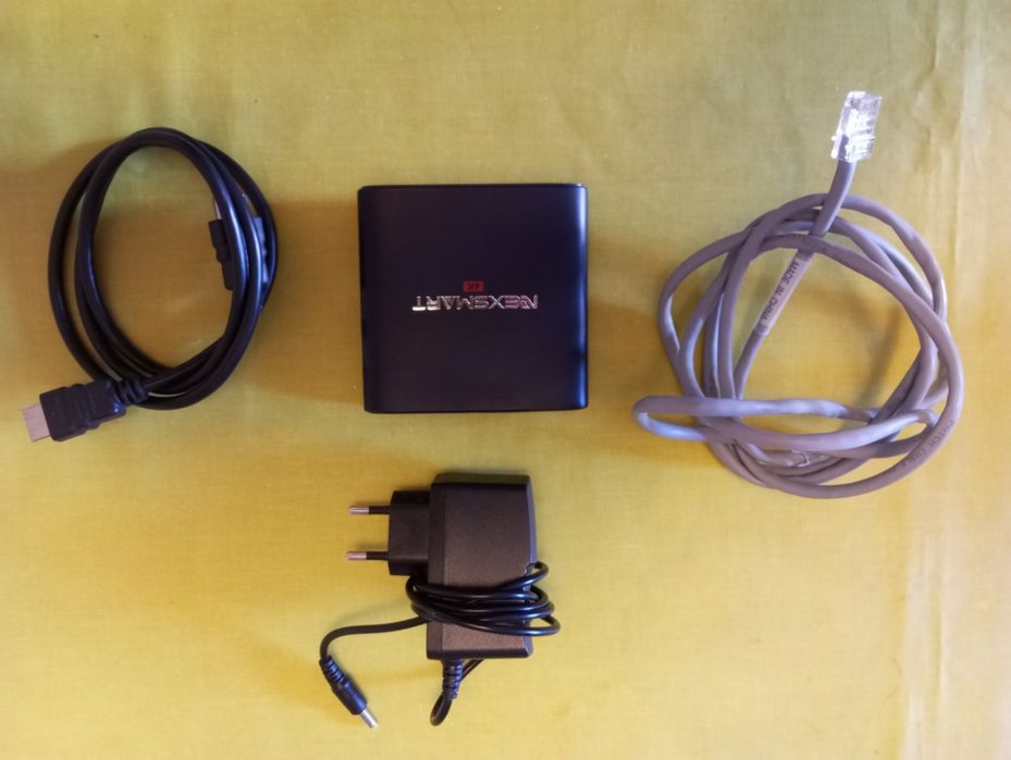 Box android marca Nexsmart