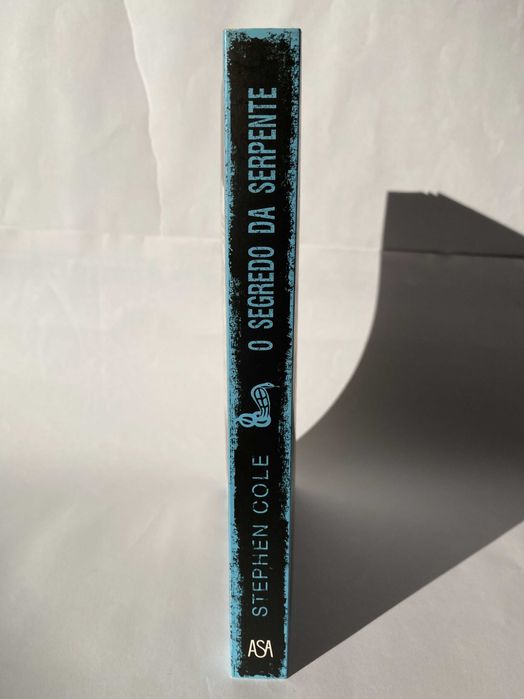 O Segredo da Serpente - Livro