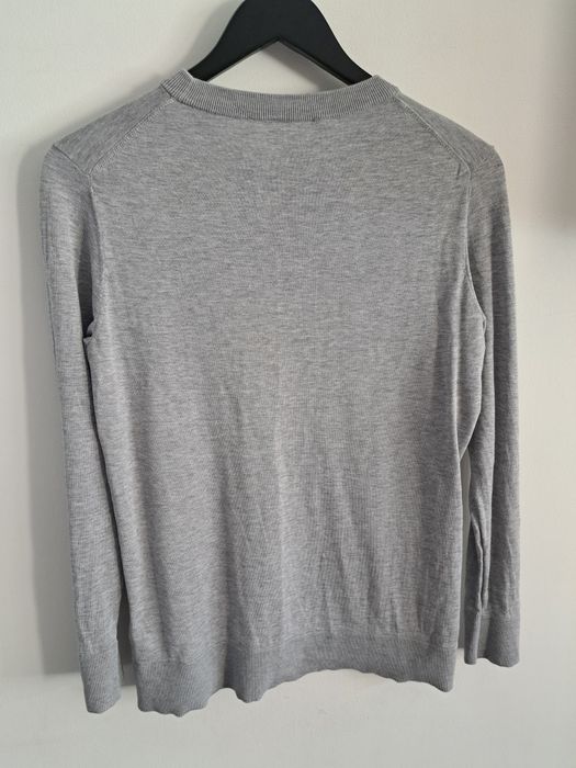 COS sweter jedwabny