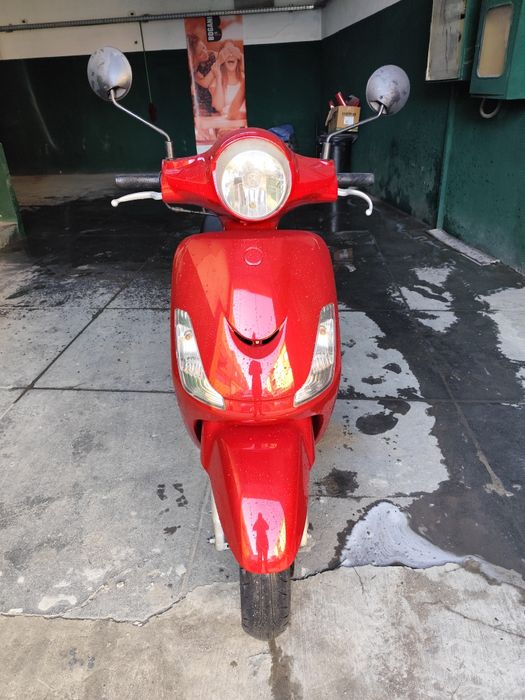 Sym moddel II 2010