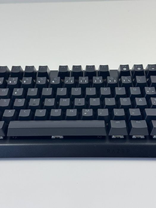 Механічна ігрова клавіатура Razer BlackWidow V4 Black