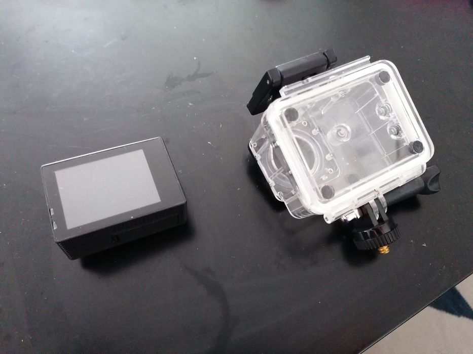 Câmara prova de água - troco por coluna bluetooth64739763959425121