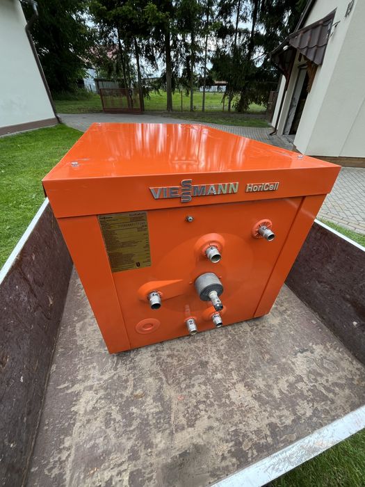 Boiler 200l stal nierdzewna