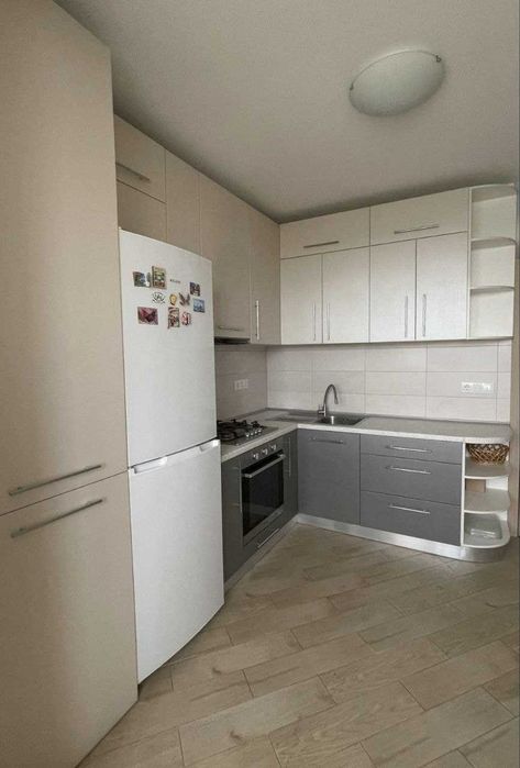 В продаже 1 к. квартира 50м2 в ЖК Любови Малой, евроремонт   SM