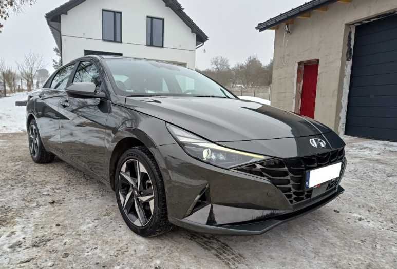 Бампер Hyundai Elantra 7 розборка шрот диски хюндай решетка запчасти