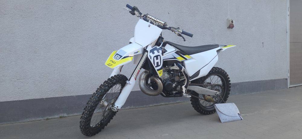 Husqvarna Tc 250 rok 2020 Super Stan 210 Mth od Nowości Okleina płyta