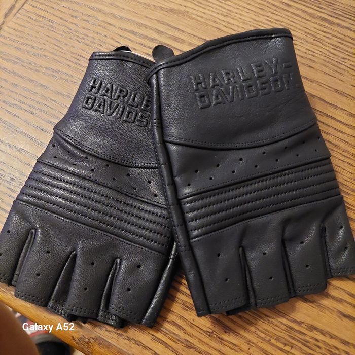 Rękawice harley davidson