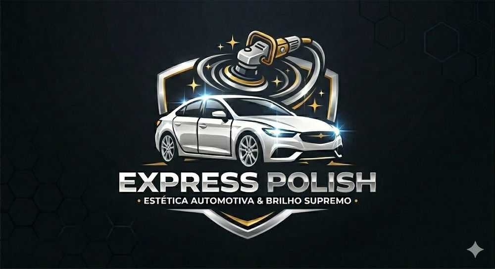 Polimento automotivo