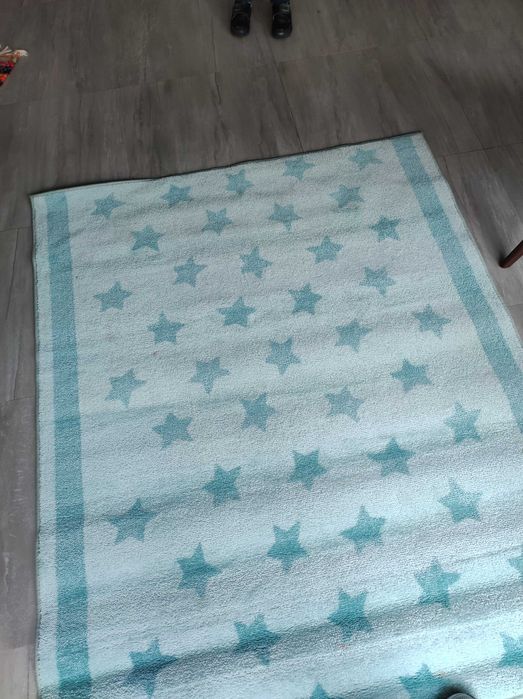 Alcatifa quarto criança nova ikea