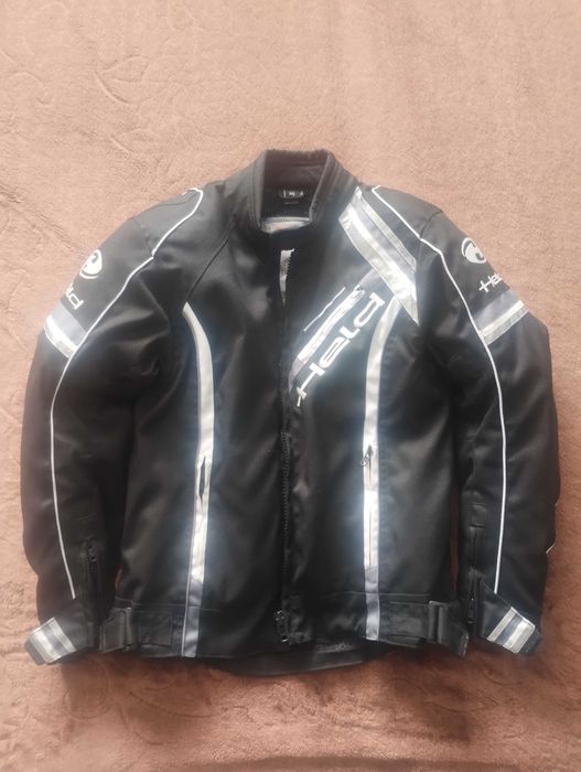 Kurtka motocyklowa damska Held