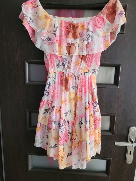 Letnia sukienka S/M
