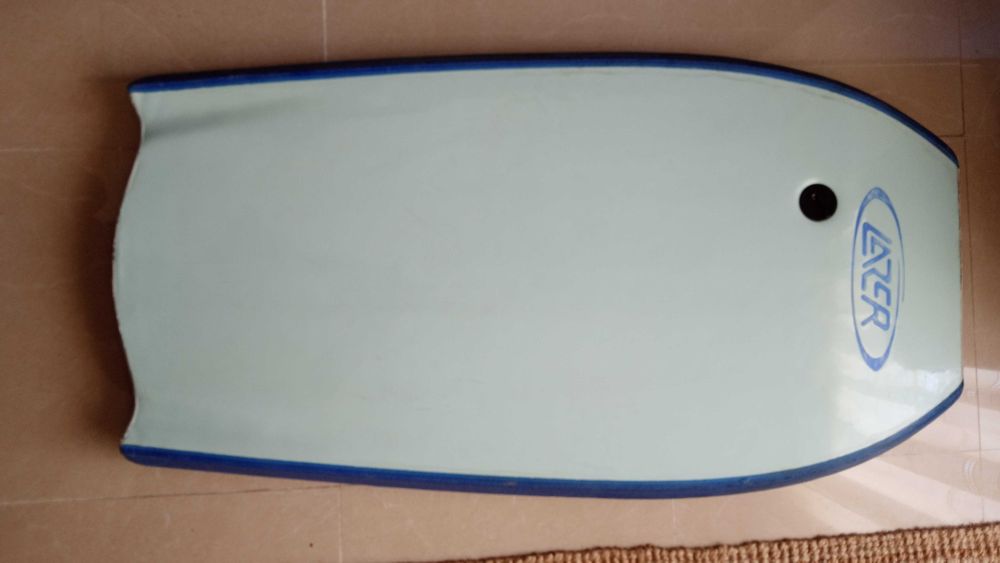 Prancha bodyboard Lazer 39 stealth