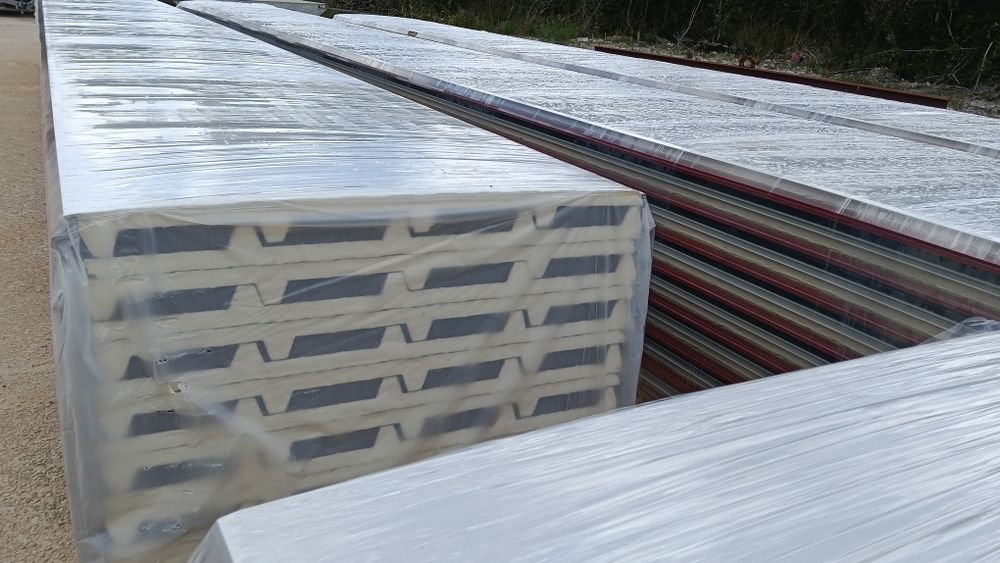 PAINEL SANDWICH 5 Ondas Novo