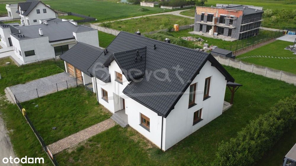 Nowy dom wolnostojący