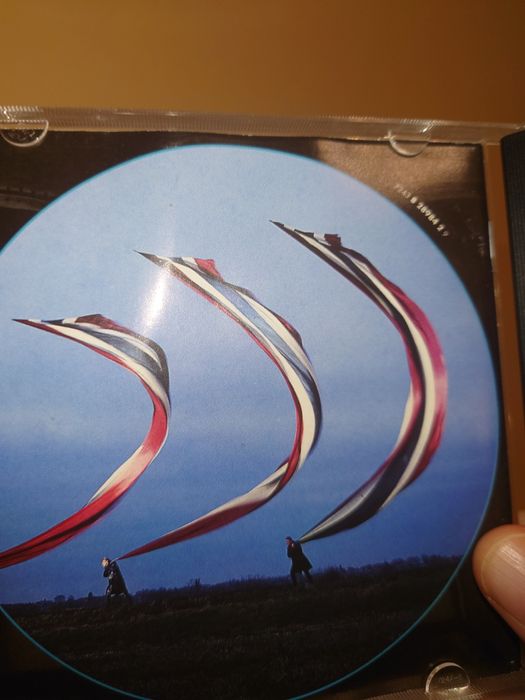 Pink Floyd - "Division Bell" 1994 UK '94 EMI Ltd. -Stan dobry