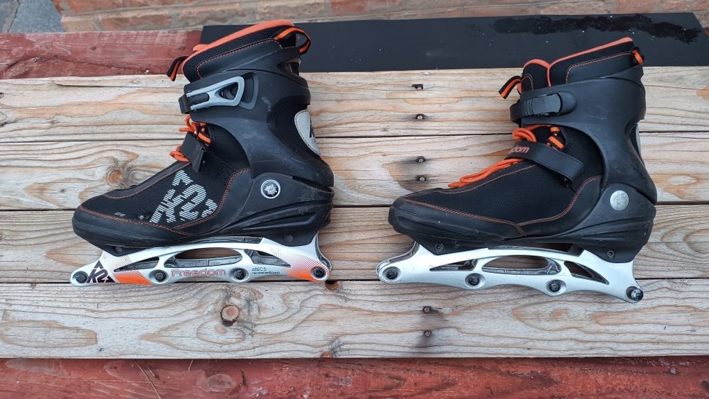 Ролики 45 размер