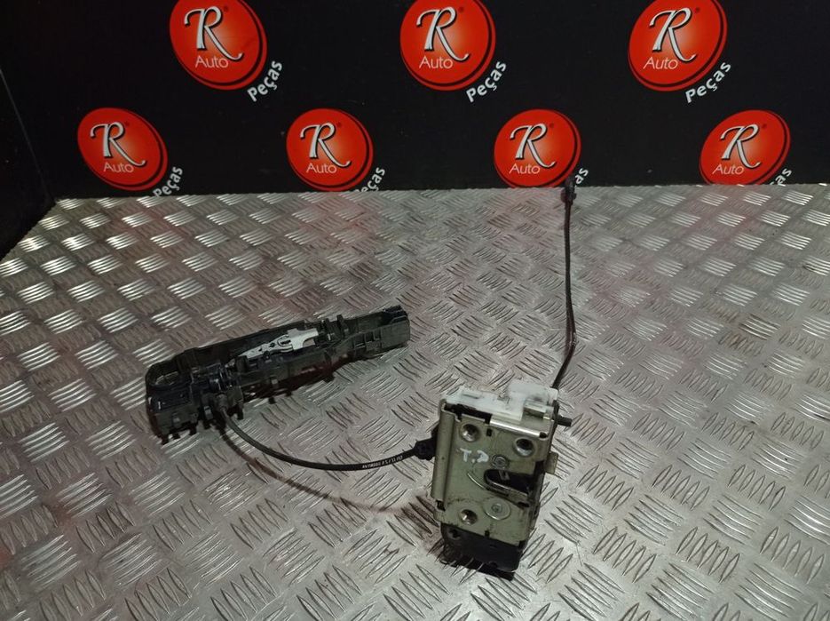 Fecho T.D Renault Megane Ii Caixa/Combi (Km_)